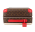 Horizon 50 Suitcase, inside view